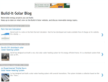 Tablet Screenshot of builditsolarblog.com